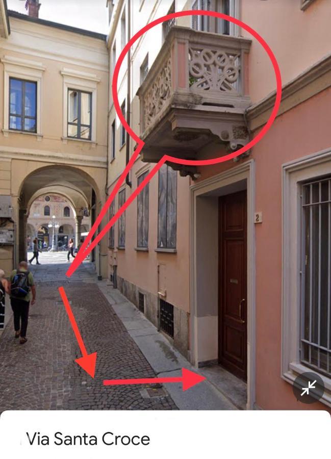Emma Home Adiacente Alla Piazza Ducale Vigevano Exteriör bild